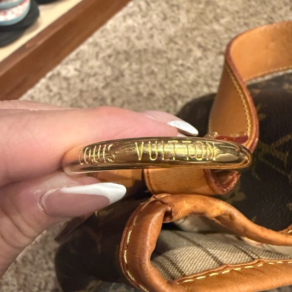 Louis Vuitton Delightful GM Monogram Bag - Picture 9 of 14